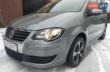 Мінівен Volkswagen Touran 2009 в Вінниці