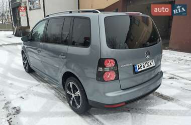 Мінівен Volkswagen Touran 2009 в Вінниці