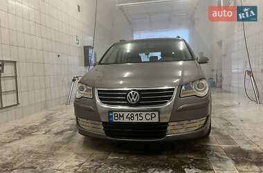 Минивэн Volkswagen Touran 2007 в Сумах