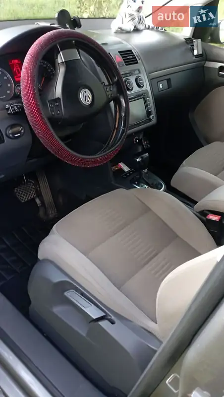 Volkswagen Touran 2008 VIN WVGZZZ1TZ9W062022 фото оголошення 12 з 54