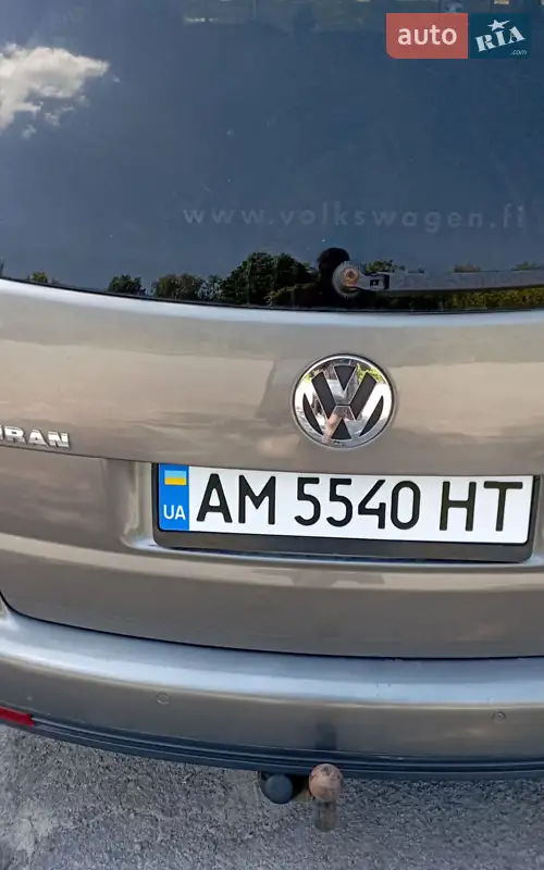 Volkswagen Touran 2008 VIN WVGZZZ1TZ9W062022 фото оголошення 15 з 54