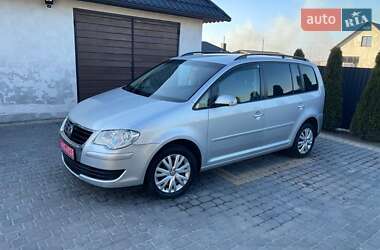 Минивэн Volkswagen Touran 2006 в Любомле