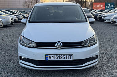 Мікровен Volkswagen Touran 2019 в 