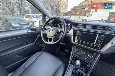 Мікровен Volkswagen Touran 2019 в 