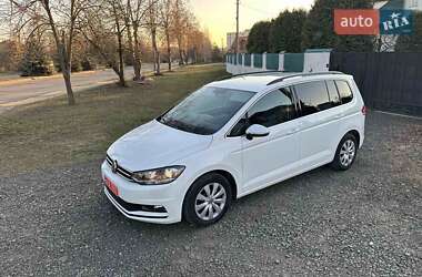 Микровэн Volkswagen Touran 2019 в Луцке