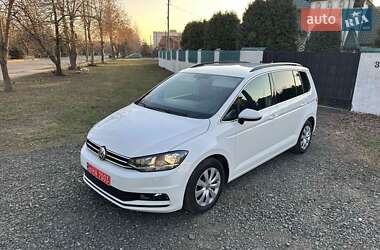 Микровэн Volkswagen Touran 2019 в Луцке