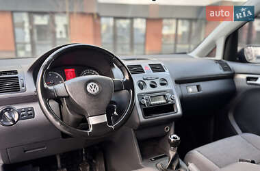 Мінівен Volkswagen Touran 2008 в Івано-Франківську