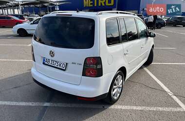 Мінівен Volkswagen Touran 2009 в Вінниці