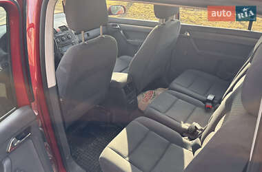 Минивэн Volkswagen Touran 2005 в 