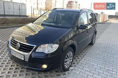 Мінівен Volkswagen Touran 2006 в Полтаві