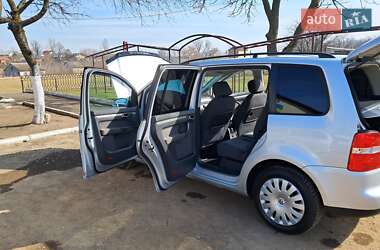 Минивэн Volkswagen Touran 2005 в Коломые