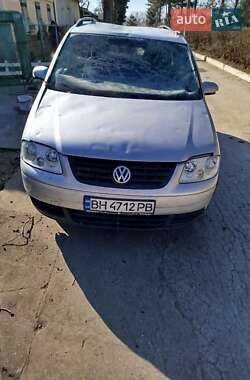 Минивэн Volkswagen Touran 2005 в Белгороде-Днестровском