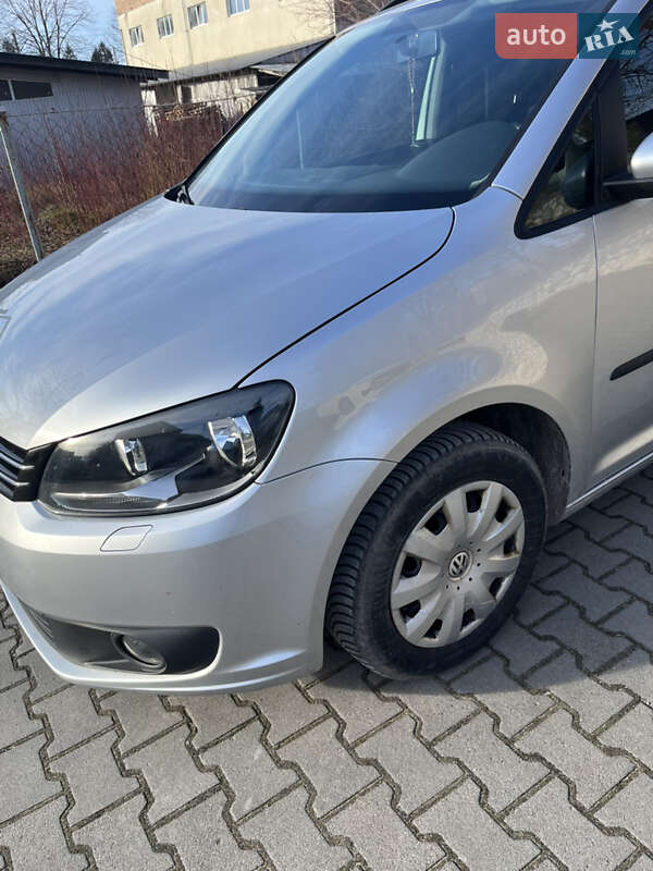 Минивэн Volkswagen Touran 2014 в Тернополе