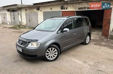 Мінівен Volkswagen Touran 2005 в Ізмаїлі