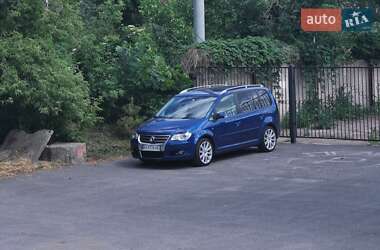 Минивэн Volkswagen Touran 2008 в 