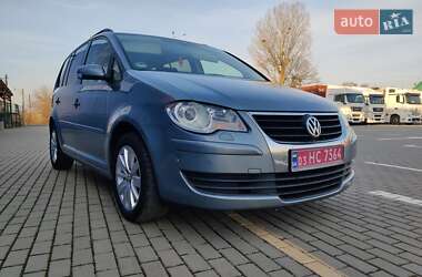 Мінівен Volkswagen Touran 2007 в Нововолинську