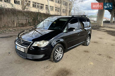 Мінівен Volkswagen Touran 2008 в Мукачевому