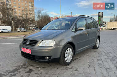 Минивэн Volkswagen Touran 2005 в Луцке