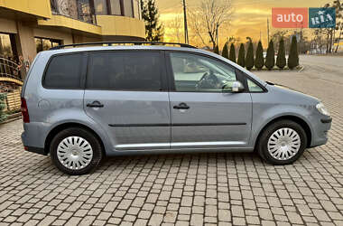 Мінівен Volkswagen Touran 2008 в 