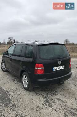 Мінівен Volkswagen Touran 2003 в 