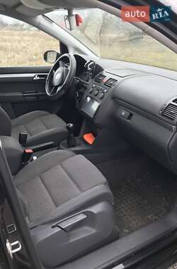 Мінівен Volkswagen Touran 2003 в 