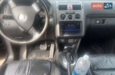 Минивэн Volkswagen Touran 2008 в 