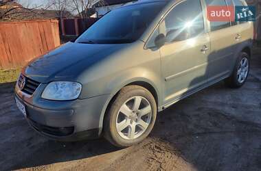 Мінівен Volkswagen Touran 2005 в Ніжині