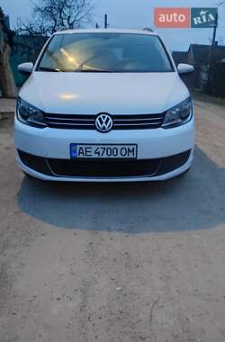 Мінівен Volkswagen Touran 2010 в Нікополі