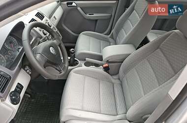 Минивэн Volkswagen Touran 2008 в 