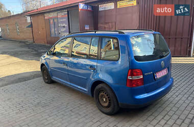 Минивэн Volkswagen Touran 2005 в Луцке