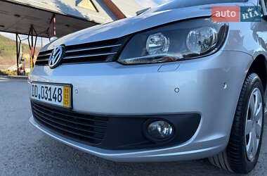 Минивэн Volkswagen Touran 2014 в 