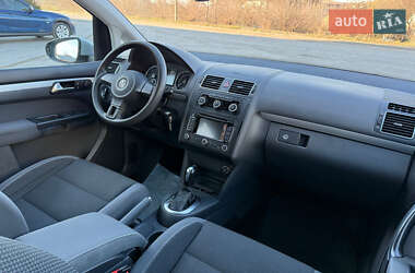 Минивэн Volkswagen Touran 2014 в 