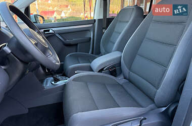 Минивэн Volkswagen Touran 2014 в 