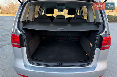 Минивэн Volkswagen Touran 2014 в 