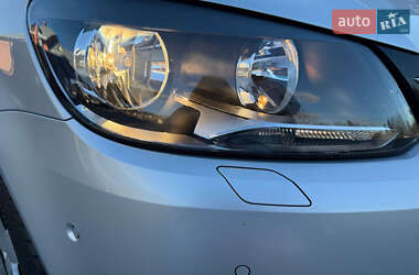 Минивэн Volkswagen Touran 2014 в 