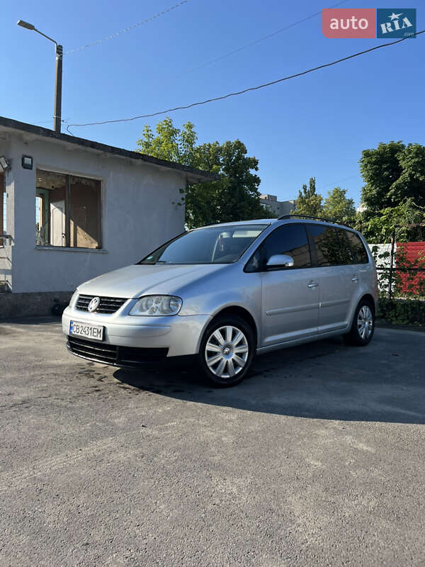 Volkswagen Touran 2005