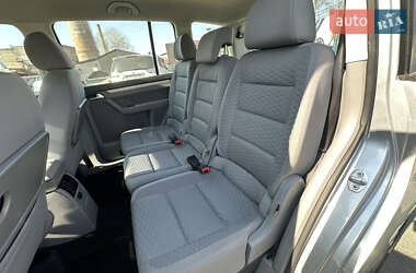 Мінівен Volkswagen Touran 2008 в 