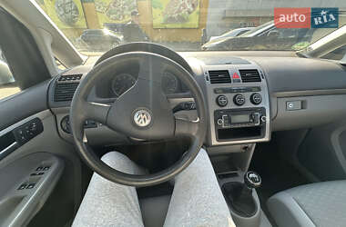 Мінівен Volkswagen Touran 2008 в 