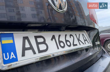 Минивэн Volkswagen Touran 2011 в 