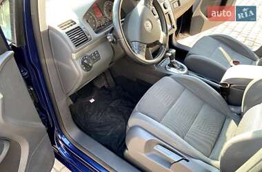 Мінівен Volkswagen Touran 2008 в 