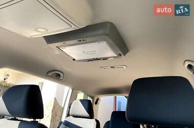 Мінівен Volkswagen Touran 2008 в 