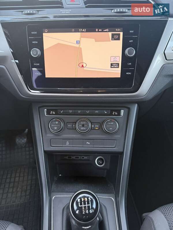 Микровэн Volkswagen Touran 2019 в Харькове фото 11 Микровэн Volkswagen Touran 2019 в Харькове