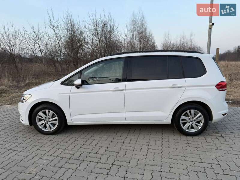 Микровэн Volkswagen Touran 2019 в Харькове фото 4 Микровэн Volkswagen Touran 2019 в Харькове