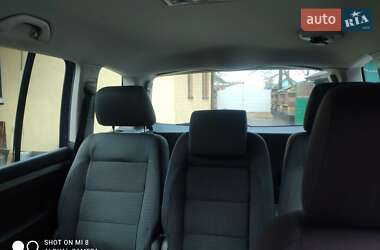 Мінівен Volkswagen Touran 2003 в 