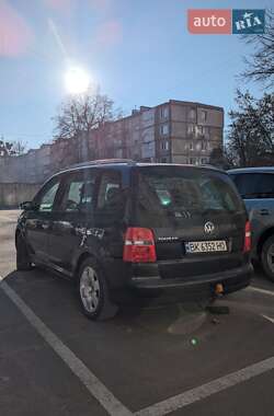 Мінівен Volkswagen Touran 2003 в 