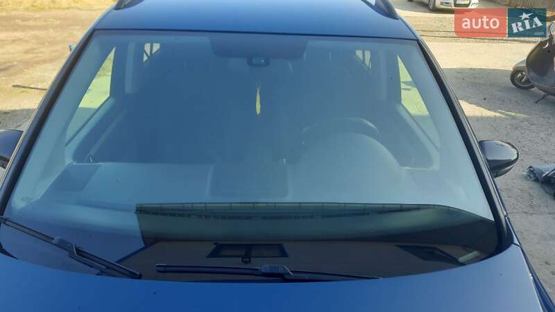 Мінівен Volkswagen Touran 2011 в Бориславі