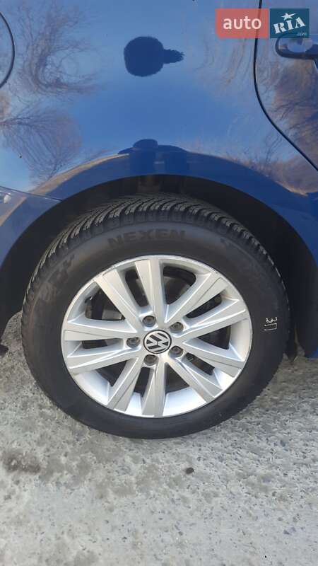 Мінівен Volkswagen Touran 2011 в Бориславі