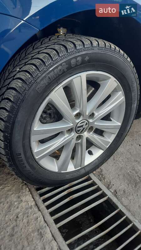 Мінівен Volkswagen Touran 2011 в Бориславі