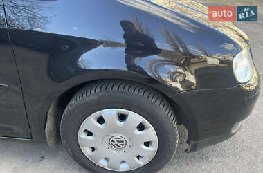 Минивэн Volkswagen Touran 2005 в 