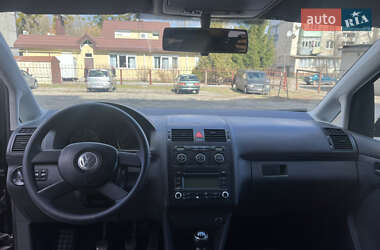 Минивэн Volkswagen Touran 2005 в 